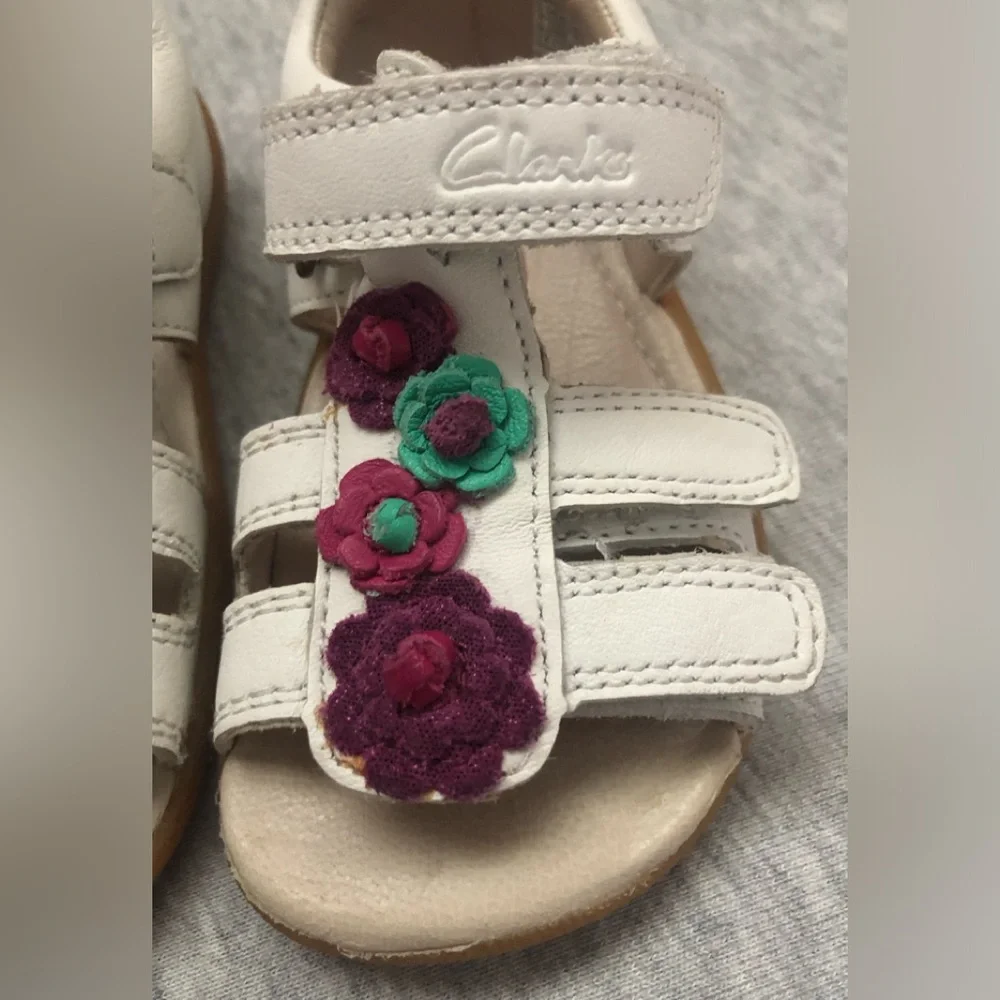 Clarks first shoes